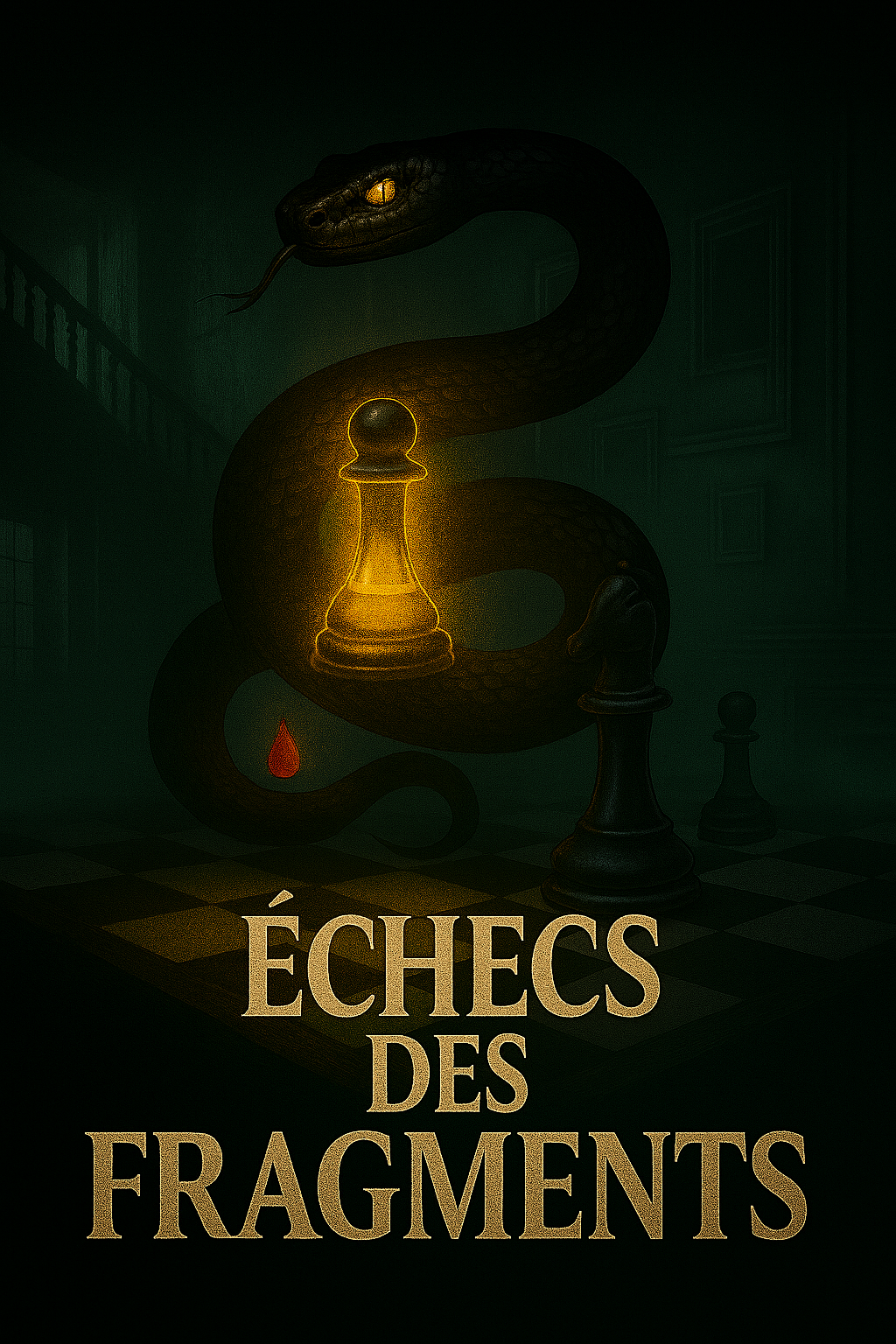 Le serpent des fragments